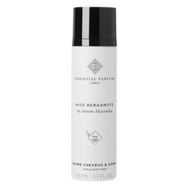 Essential Parfums Nice Bergamote By Antoine Maisondieu Hair & Bod