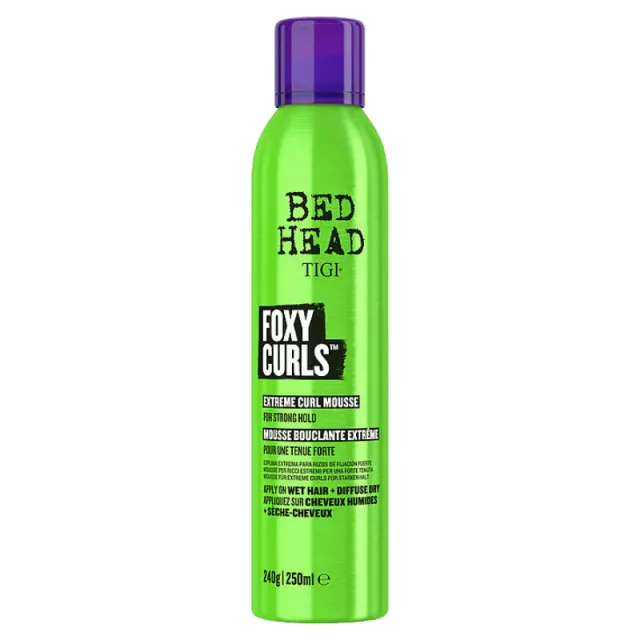 TIGI Bed Head Foxy Curls Extreme Mousse (250 ml)
