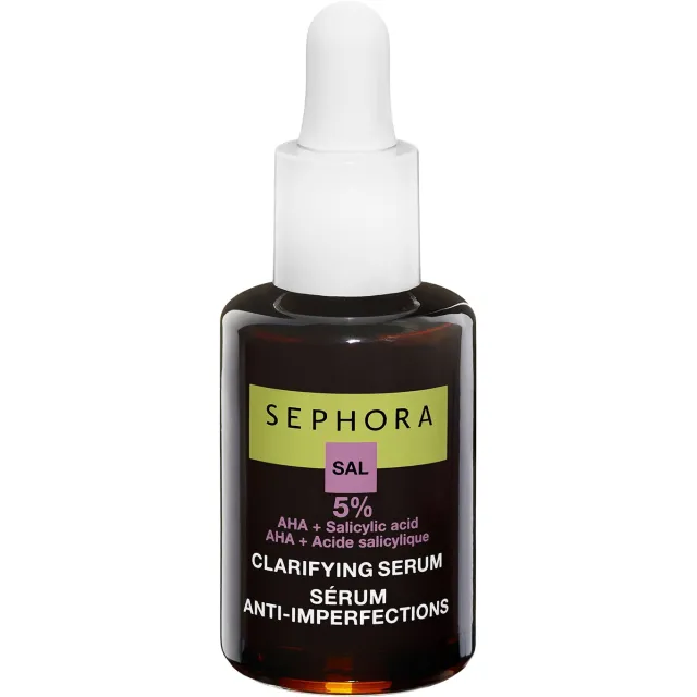 Clarifying Serum 5% Salicylic Acid + Ahas
