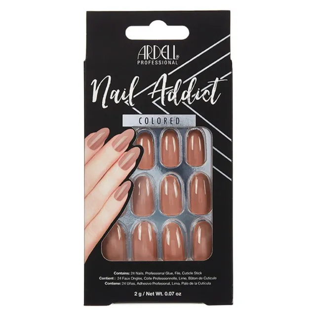 Ardell Nail Addict Latte