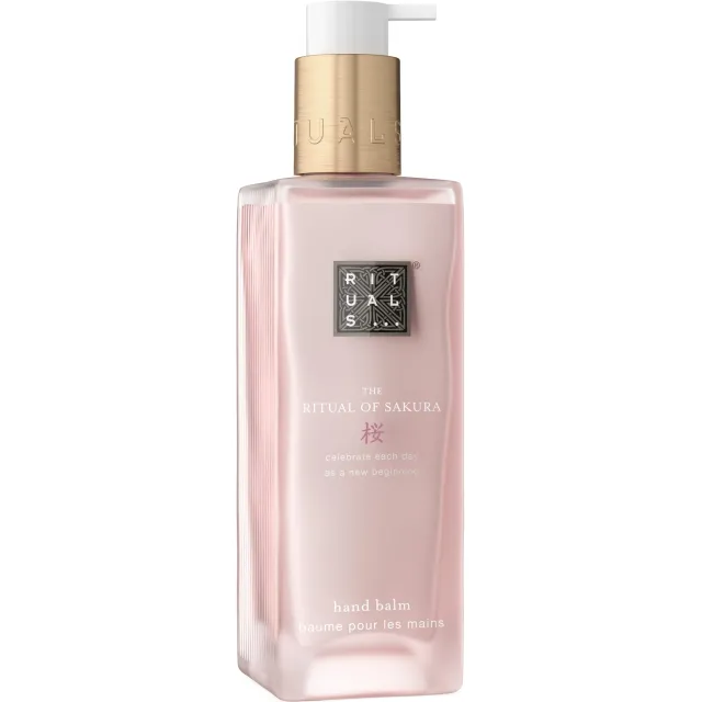The Ritual of Sakura Hand Balm