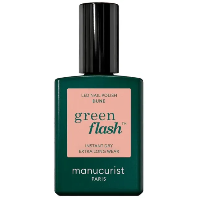 Manucurist Green Flash Neglelak 15 ml - Dune