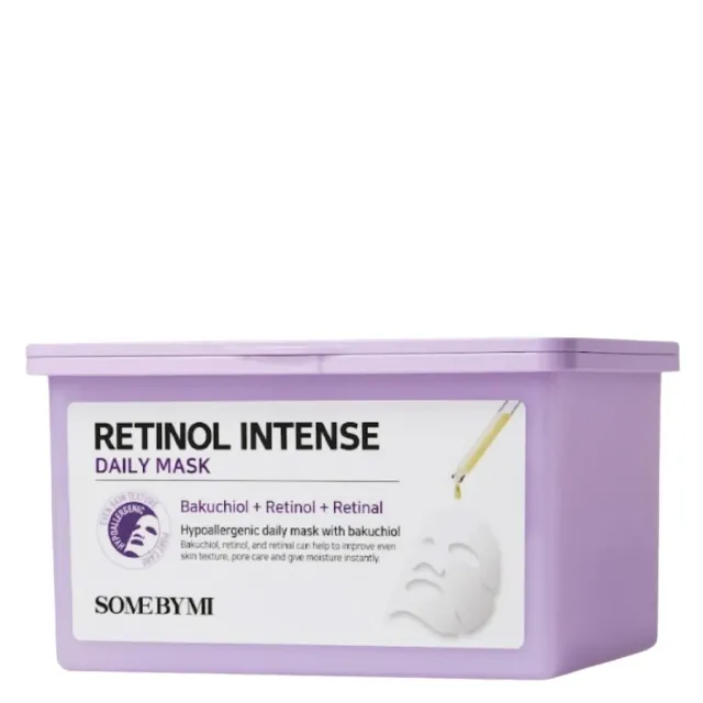 Some By Mi Retinol Intense Daily Mask 30pcs