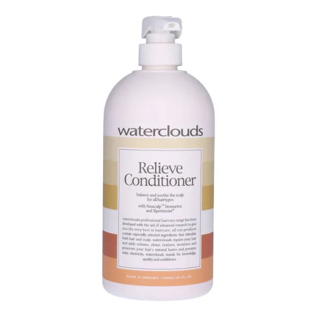 Waterclouds Relieve Conditioner 1000 ml