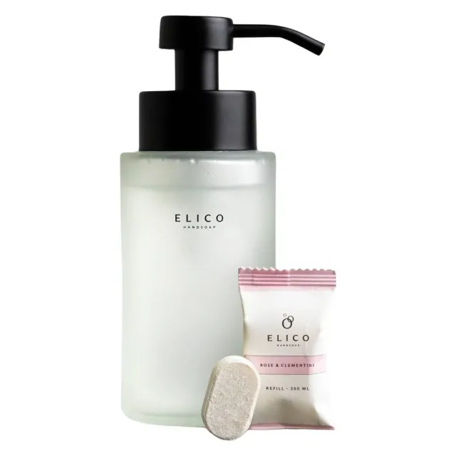 Elico Handsoap Starterkit Frosted