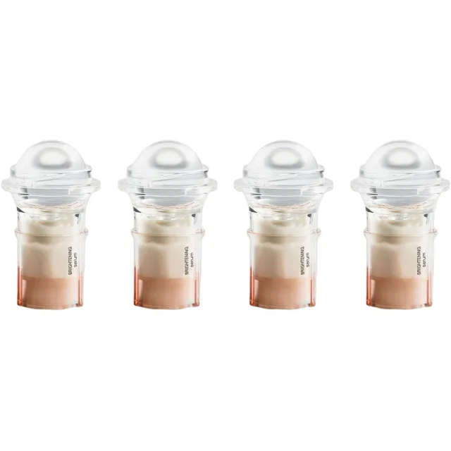 Brighteningkapsler - Glow-serum Beriget med Niacinamid og Andrographi