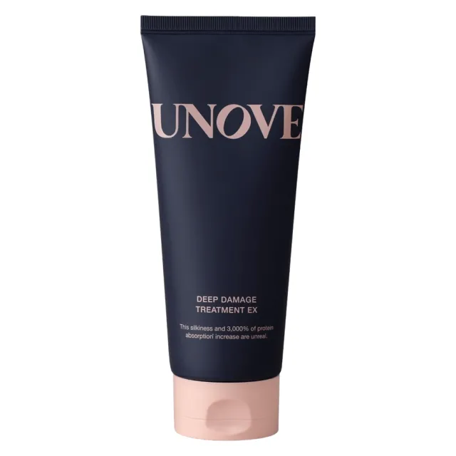 UNOVE Deep Damange Treatment EX Tender Bloom 207ml