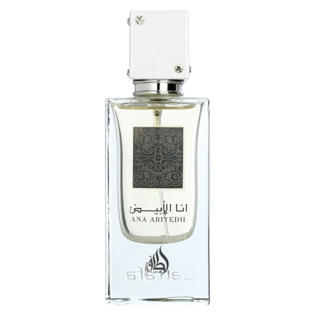 LATTAFA Ana Abiyedh Eau De Parfum 60ml