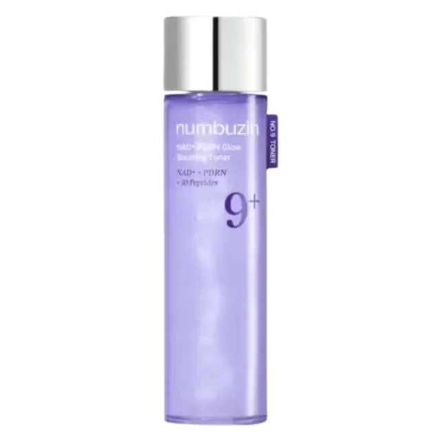Numbuzin No.9 NAD PDRN Glow Boosting Toner 150ml