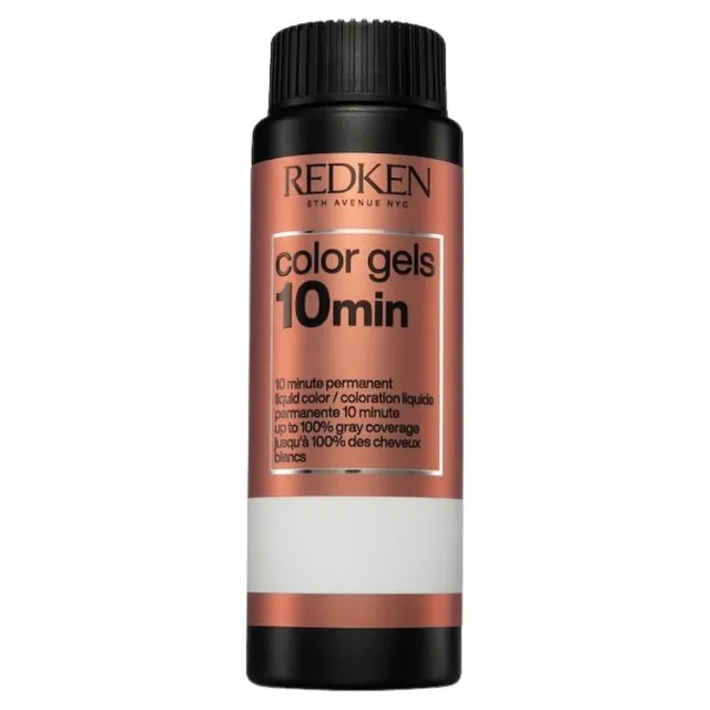 Redken Color Gels 10min 6NN Chocolate Mousse 60 ml