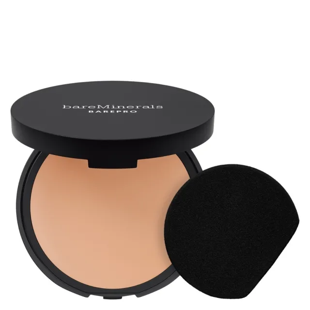 BareMinerals BarePRO 24H Skin-Perfecting Pressed Powder Light 25