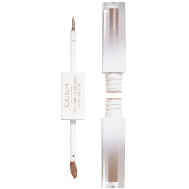 GOSH Copenhagen Eyeconic Shadows 2 x 1,2 ml - 002 Sassy