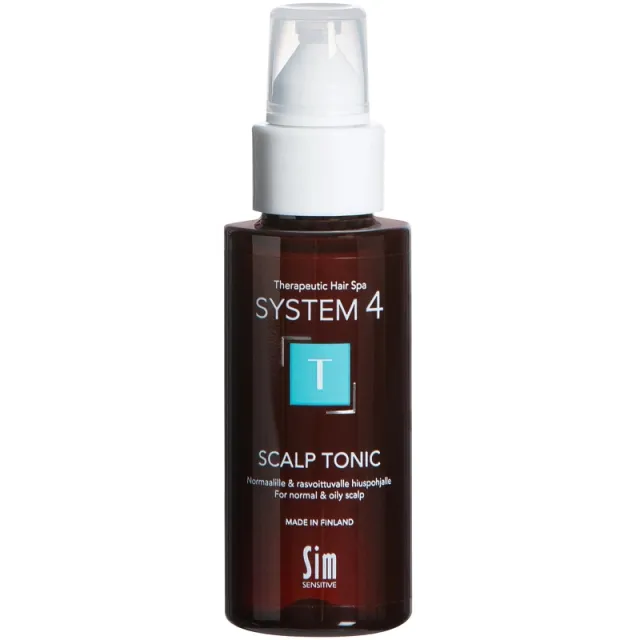 System 4 T Scalp Tonic For Normal & Oily Scalp 50 ml