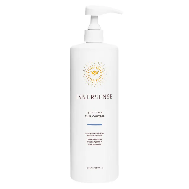 Innersense Quiet Calm Curl Control 946 ml