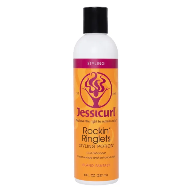 Jessicurl Rockin' Ringlets Styling Potion Island Fantasy 237ml