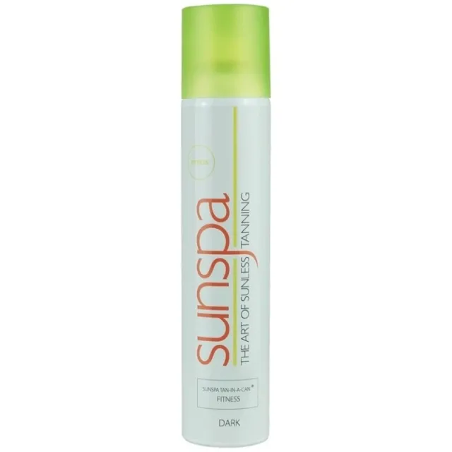 SunSpa Tan-In-A-Can - Body Fitness 200 ml