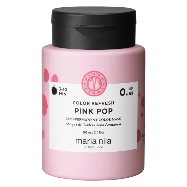Maria Nila Color Refresh 0.69 Pink Pop 100ml