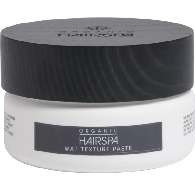 Organic Hairspa Mat Texture Paste (100 ml)