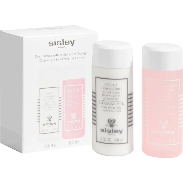 Cleansing Duo Travel Selection