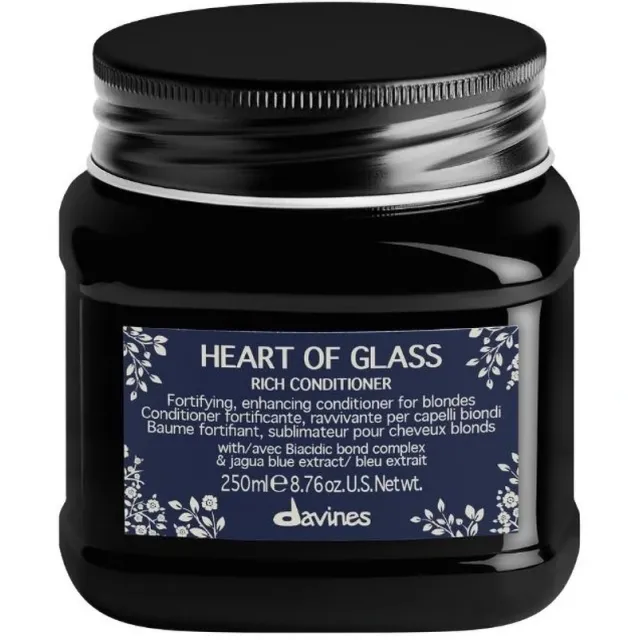 Davines Heart Of Glass Rich Conditioner 250 ml