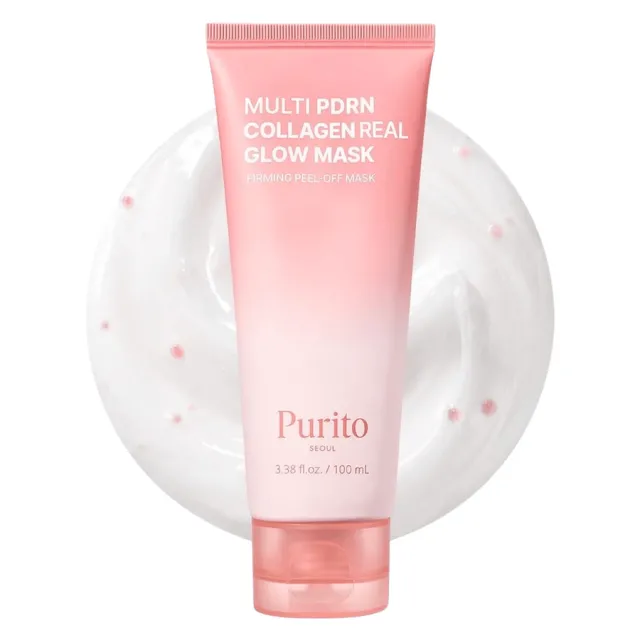 Purito Multi PDRN Collagen Real Glow Mask 100ml