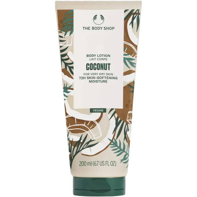 Coconut Body Lotion