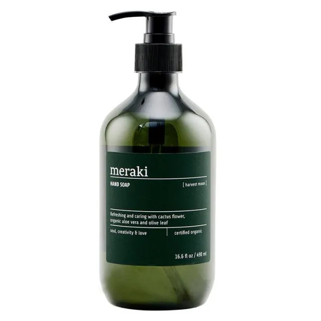 Meraki Hand Soap Harvest Moon 490 ml