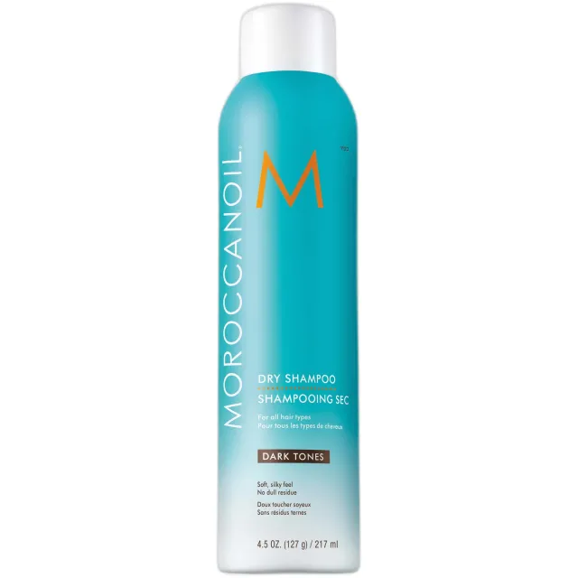 Dry Shampoo Dark Tones 205 ml
