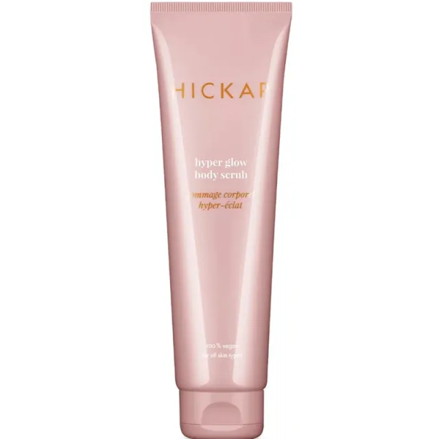 Hickap Hyper Glow Body Scrub 150 ml