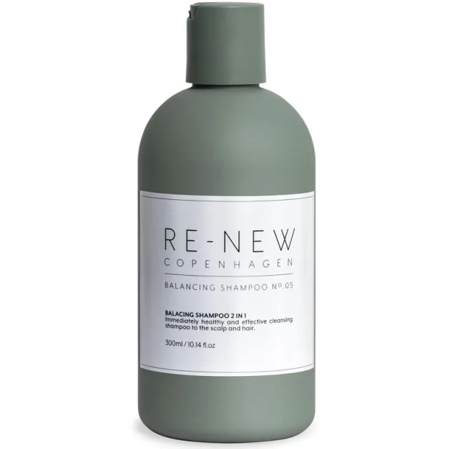RE-NEW Copenhagen Balancing Shampoo 300 ml