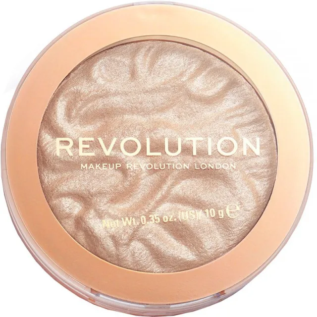 Makeup Revolution Highlighter Reloaded 6,5 g - Just My Type