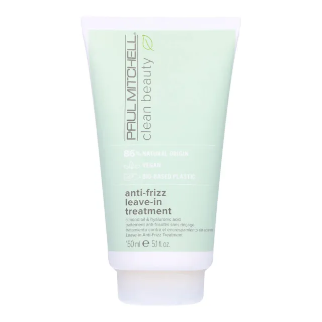 Paul Mitchell Clean Beauty Anti-Frizz Leave-In-Treatment 150 ml