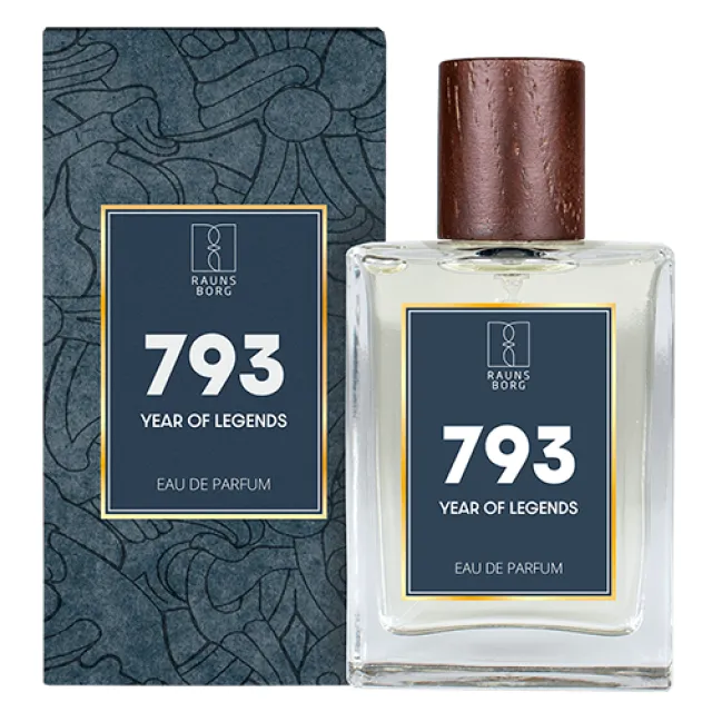 Raunsborg 793 Year of Legends EDP (50 ml)