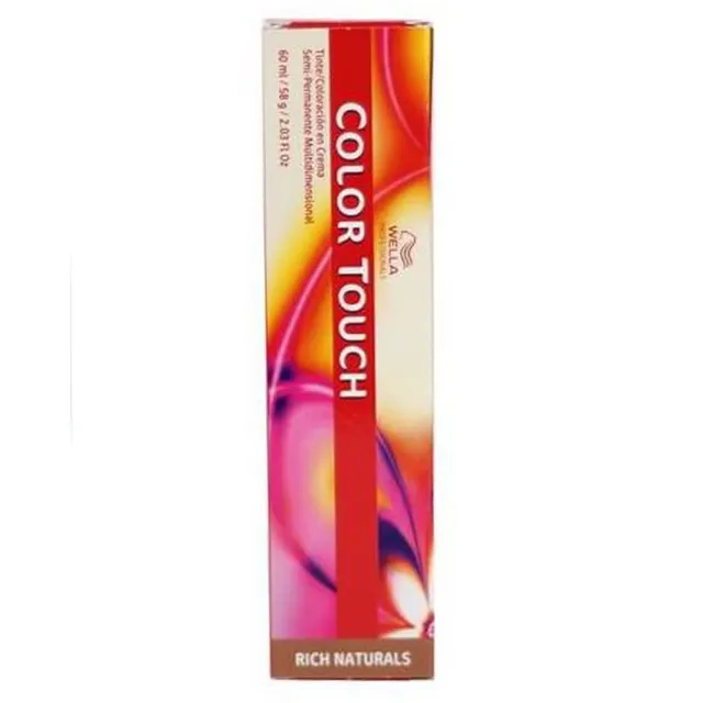 Wella Color Touch Deep Browns 5/37 60 ml
