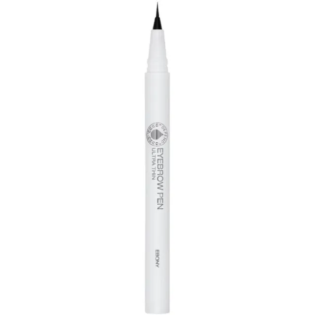 Depend Cosmetic PE Eyebrow Pen Ultra Thin - Ebony