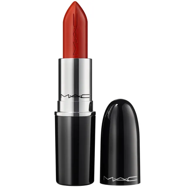 MAC Lustreglass Sheer-Shine Lipstick 3,5 g - Local Celeb