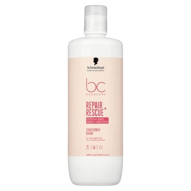 Schwarzkopf Bonacure Repair Rescue+ Conditioner 1000 ml