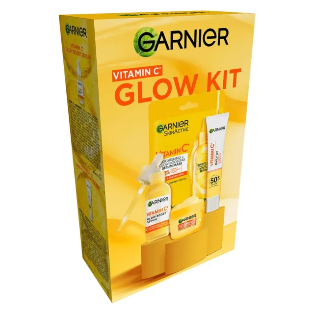 Garnier Glow Kit