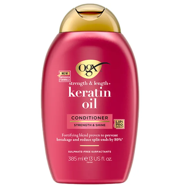 OGX Keratin Oil Conditioner (385 ml)