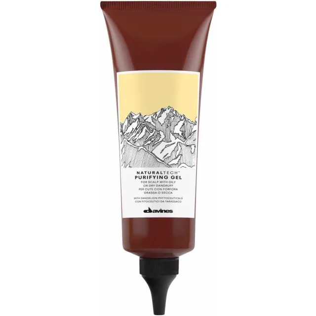 Davines NaturalTech Purifying Gel 150 ml