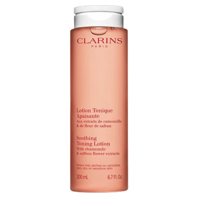 Clarins Soothing Toning Lotion 200 ml