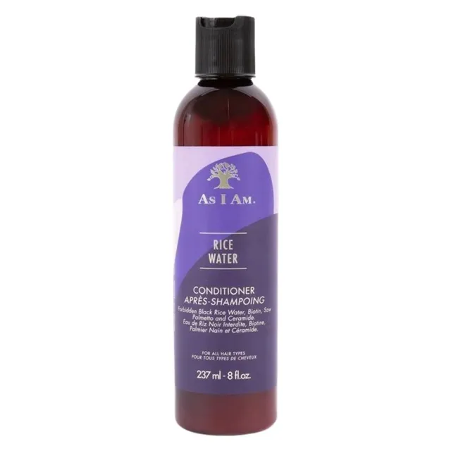 As I Am Rice Water Conditioner 237 ml