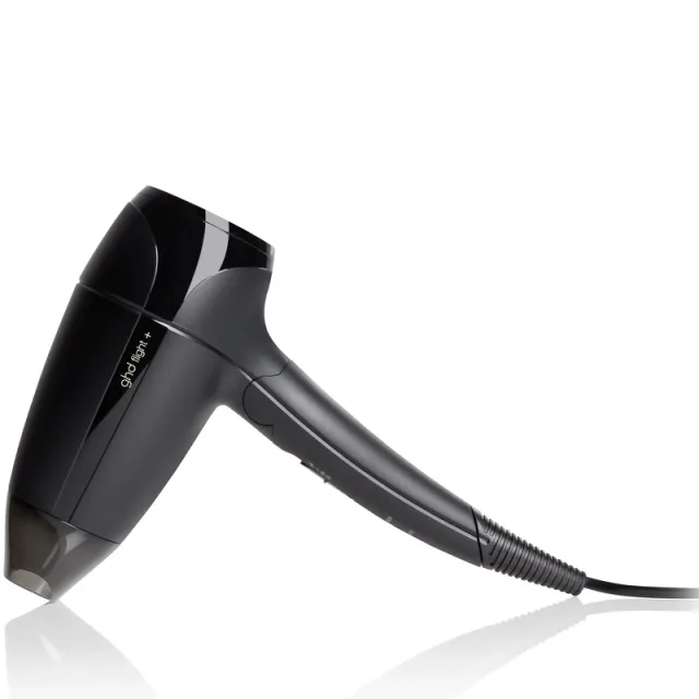 ghd Flight+ Travel Føntørrer - Black