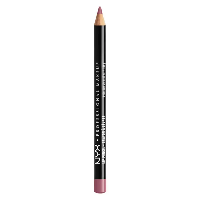 NYX Professional Makeup Slim Lip Pencil Deep Purple 1 g