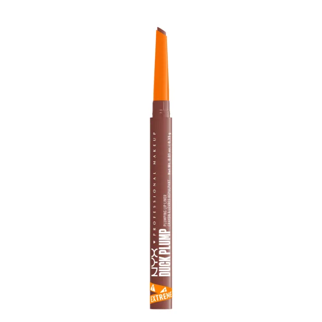 NYX Professional Makeup Duck Plump Lip Liner 06 Nude Flip 0,33 g