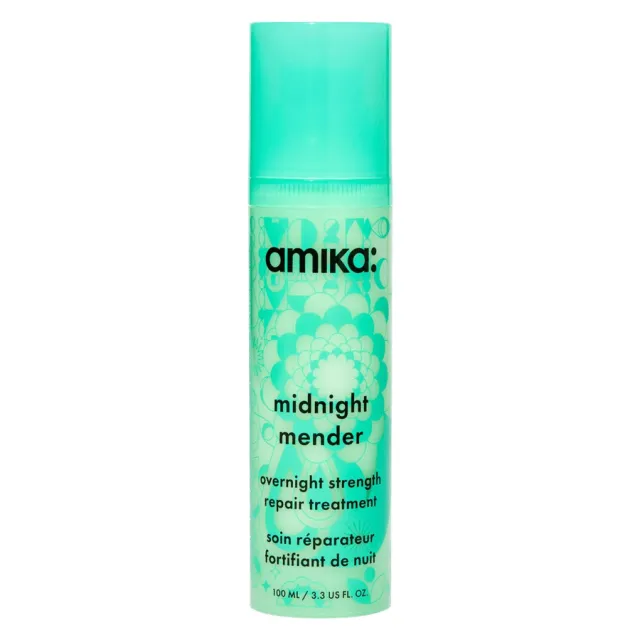 Amika Midnight Mender Overnight Strength Repair Treatment Mask 10