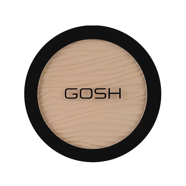 Gosh Dextreme High Coverage Powder 006 Honey 9 g
