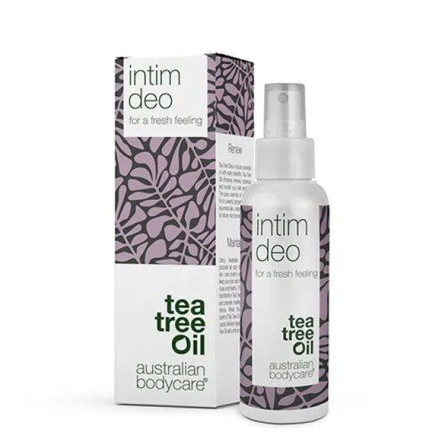Australian Bodycare Intim Deo spray, 100ml