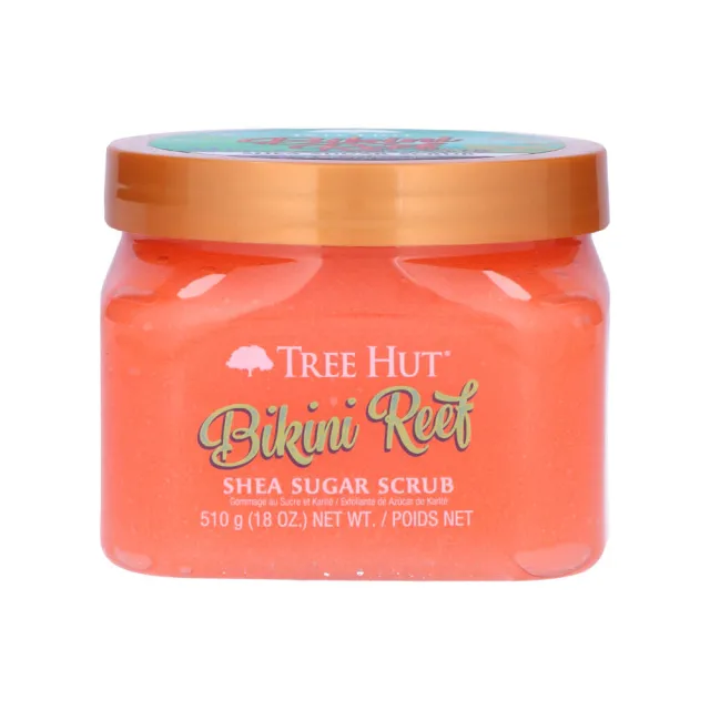 Tree Hut Bikini Reef Shea Sugar Scrub 510 g