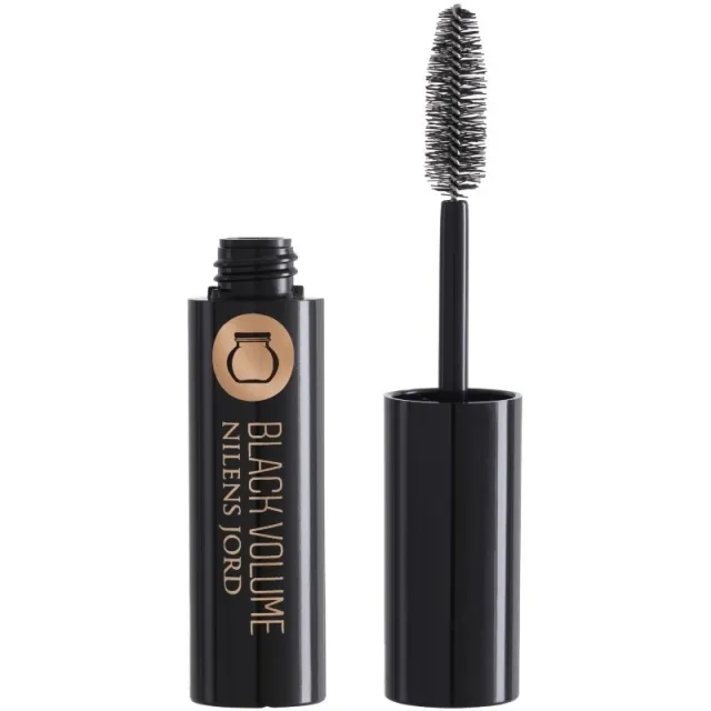 Nilens Jord Black Volume Mascara - No. 798 - 11 ml - Black